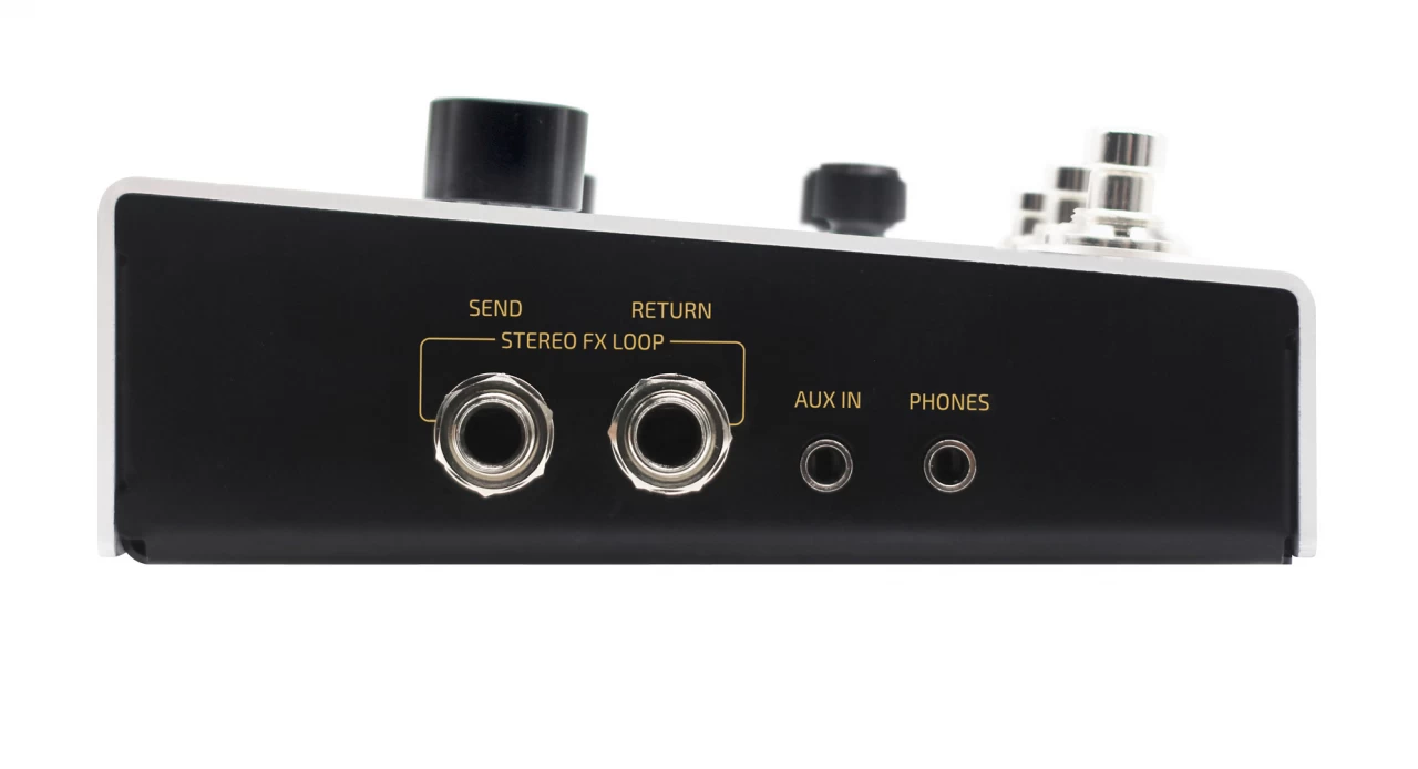 Hotone Ampero II Stomp 8 Hotone Ampero II Stomp – Bild 6