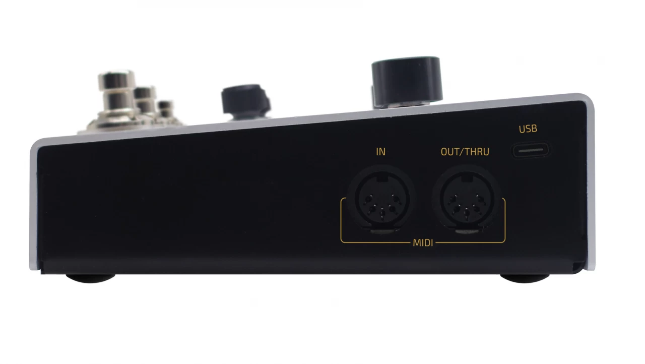 Hotone Ampero II Stomp 9 Hotone Ampero II Stomp – Bild 7