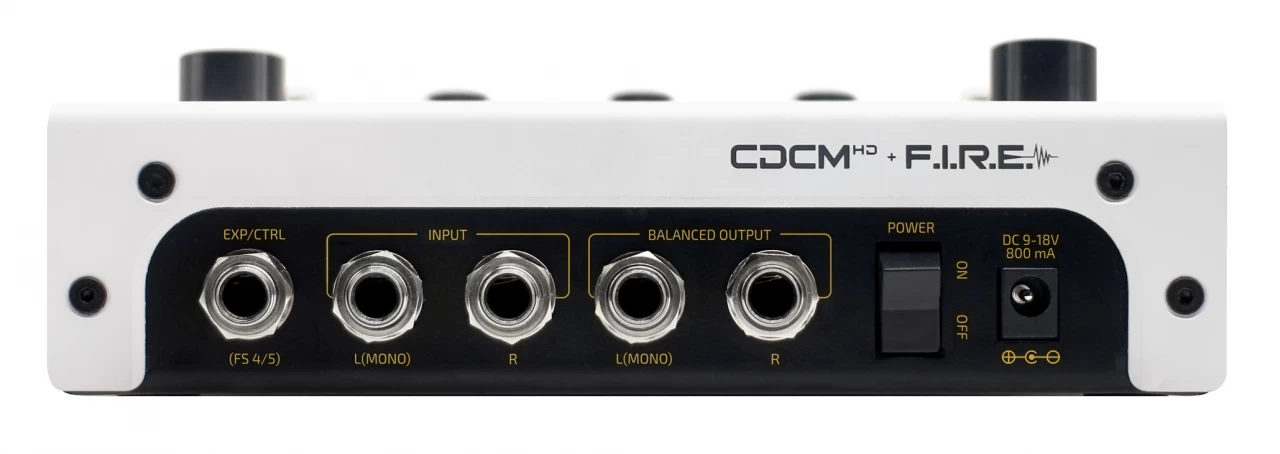 Hotone Ampero II Stomp 10 Hotone Ampero II Stomp – Bild 8