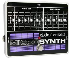 Electro-Harmonix MicroSynth