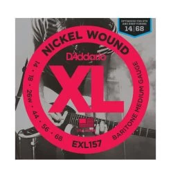 D´Addario EXL157 Baritone-Medium