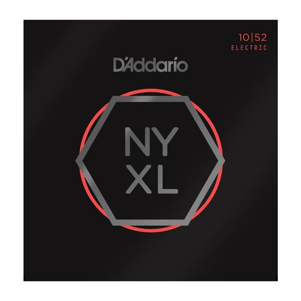 D´Addario NYXL1052 New York Light Top/Heavy Bottom 3 D´Addario NYXL1052 New York Light Top/Heavy Bottom