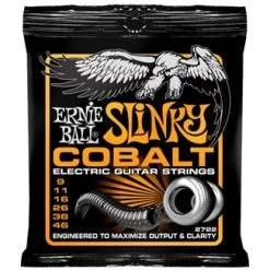 Ernie Ball EB2722 Hybrid Slinky Cobalt