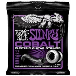 Ernie Ball EB2720 Power Slinky Cobalt