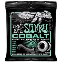 Ernie Ball EB2726 Not Even Slinky Cobalt