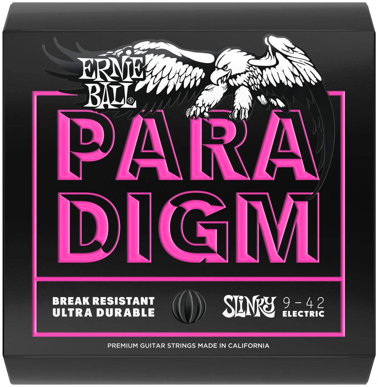 Ernie Ball E2023 Paradigm Super Slinky 3 Ernie Ball E2023 Paradigm Super Slinky