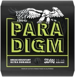 Ernie Ball E2021 Paradigm Regular Slinky