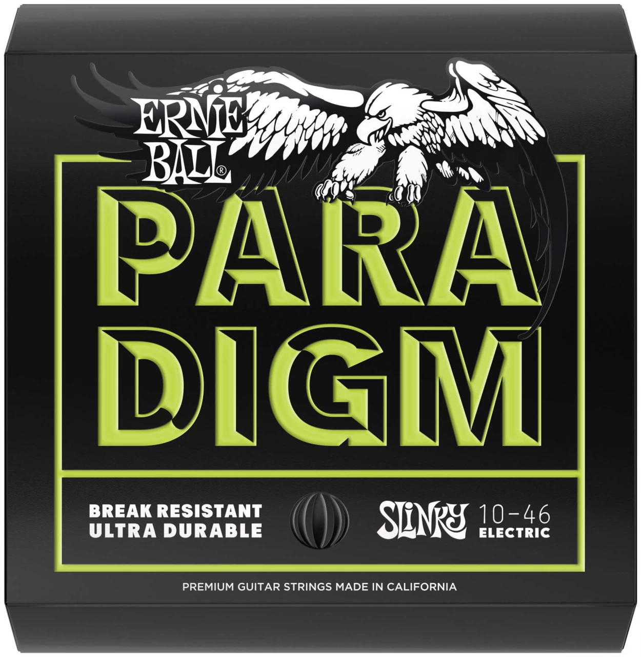 Ernie Ball E2021 Paradigm Regular Slinky 3 Ernie Ball E2021 Paradigm Regular Slinky