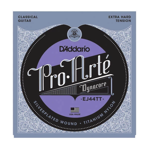 D´Addario EJ44TT Pro Arte DynaCore Extra-Hard 3 D´Addario EJ44TT Pro Arte DynaCore Extra-Hard