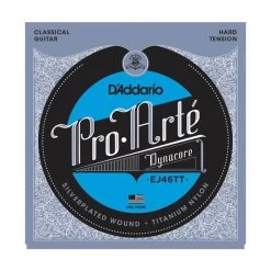 D´Addario EJ46TT Pro Arte DynaCore Hard