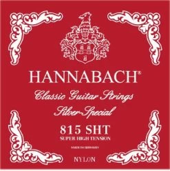 Hannabach 815SHTRot