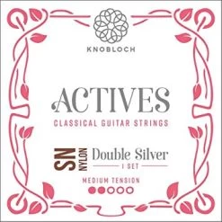 Knobloch 300ADN Double Silver SN Nylon