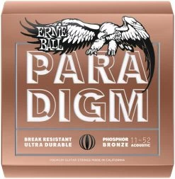 Ernie Ball E2078 Paradigm Phosphor Light