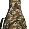 Fender FE920 Woodland Camo E-Gitarre