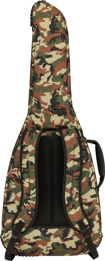 Fender FE920 Woodland Camo E-Gitarre 4 Fender FE920 Woodland Camo E-Gitarre – Bild 2