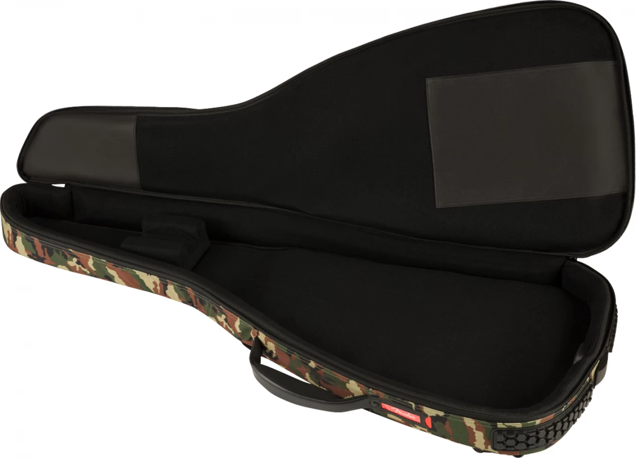 Fender FE920 Woodland Camo E-Gitarre 5 Fender FE920 Woodland Camo E-Gitarre – Bild 3