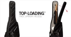 MONO Cases M80-SEG-BLK Guitar Sleeve Electric - Black -Next stop, Gitarre. 230424001 01 1280x1280