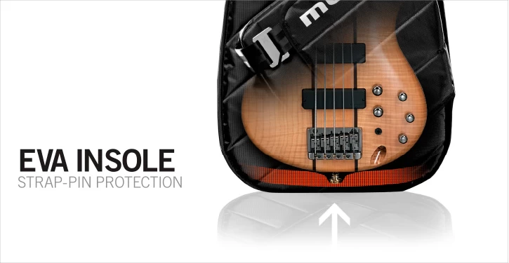 MONO Cases M80-SEB-BLK Bass Sleeve - Black 6 MONO Cases M80-SEB-BLK Bass Sleeve - Black – Bild 4