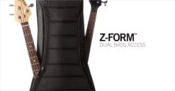 MONO Cases M80-2B-BLK Dual Bass - Black -Next stop, Gitarre. 230424021 03 1280x1280
