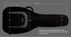 MONO Cases M80-AD-BLK Dreadnought Acoustic - Black -Next stop, Gitarre. 230424043 107L1H2sooScxMh 1280x1280