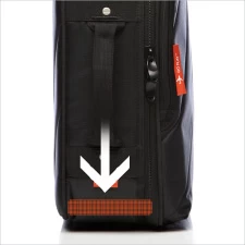 MONO Cases M80-PB1-BLK Pedalboard CLUB 4 MONO Cases M80-PB1-BLK Pedalboard CLUB – Bild 2