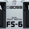 Boss FS-6 -Next stop, Gitarre. 240093021 1280x1280