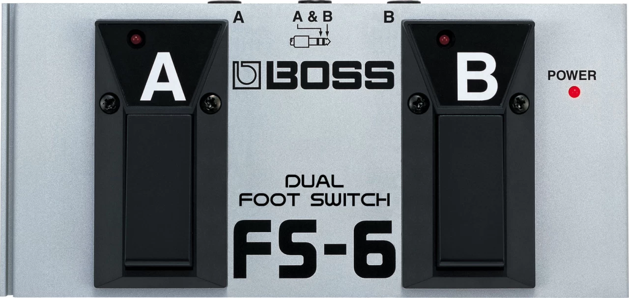 Boss FS-6 3 Boss FS-6