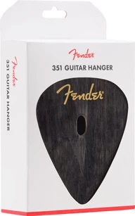 Fender 351 Guitar Wall Hanger Black 7 Fender 351 Guitar Wall Hanger Black – Bild 5