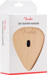 Fender 351 Guitar Wall Hanger Maple 7 Fender 351 Guitar Wall Hanger Maple – Bild 5