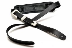 Bourbon Strap Rockabilly Black