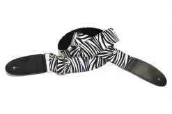 Bourbon Strap Zebra