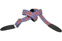 Bourbon Strap British