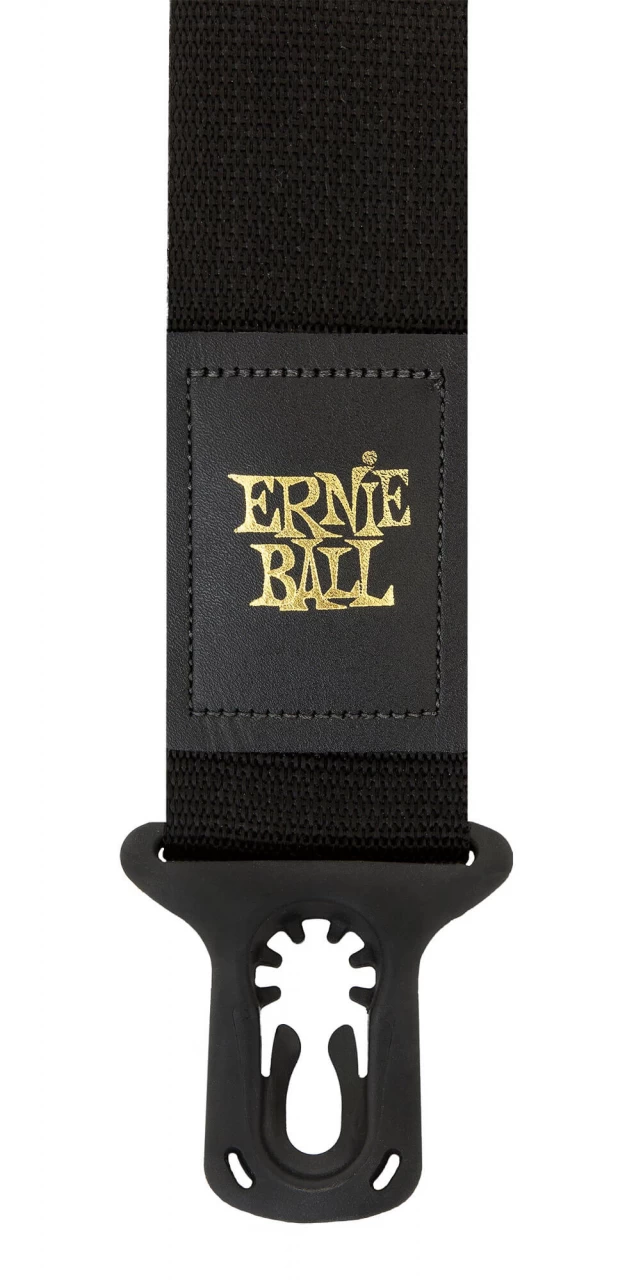 Ernie Ball Polylock Black 4 Ernie Ball Polylock Black – Bild 2