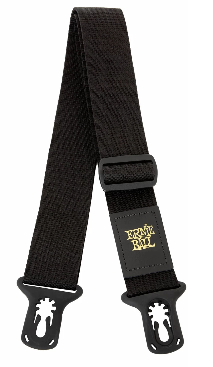 Ernie Ball Polylock Black 3 Ernie Ball Polylock Black