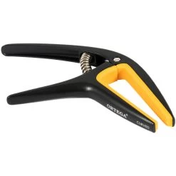Ortega TWCAPO-SBK Satin Black
