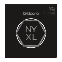 D´Addario NYXL1260 NY X-Heavy