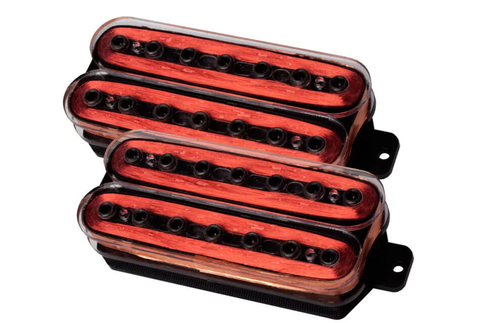 Schecter Apocalypse-VII SET 3 Schecter Apocalypse-VII SET