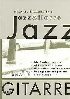 Sagmeister´s Jazzgitarre