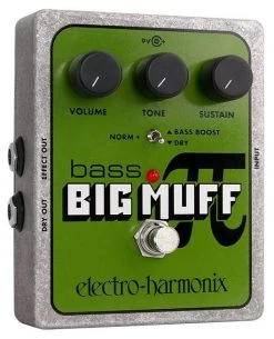 Electro-Harmonix Bass Big Muff PI USA